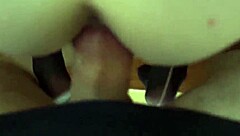 Scéna#4 pro video: Stepsister gets stuck in the stairs and gets fucke...