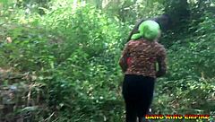 Scene#1 for video: Big boobs and big dick action in part 2 of the Afr...