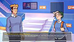scene#3 for Videoer: Young heroes in 3D animated Overwatch Academy 34 s...