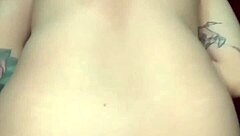 Scene#20 for video: Homemade video of me getting my pussy drilled with...